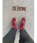 LE MR.Fleming Red-Blue